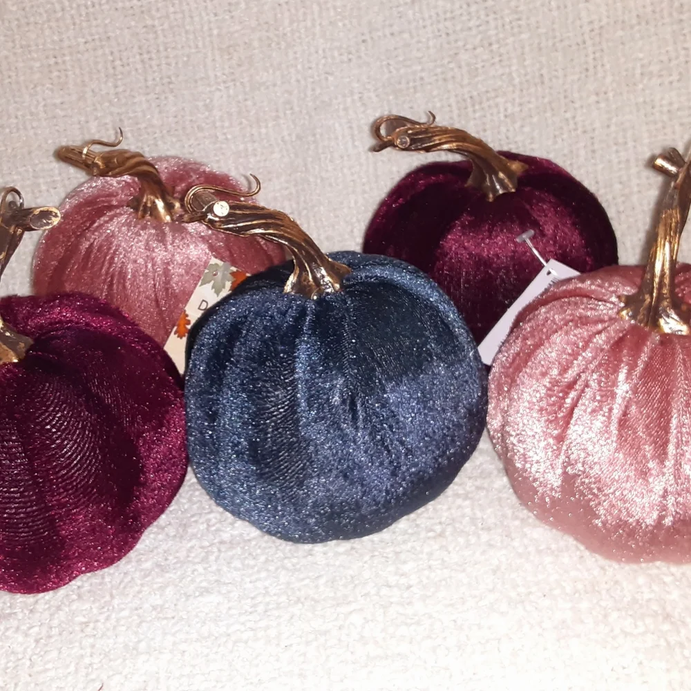 Fall Decoration Burgundy Rose 10 Piece Bundle